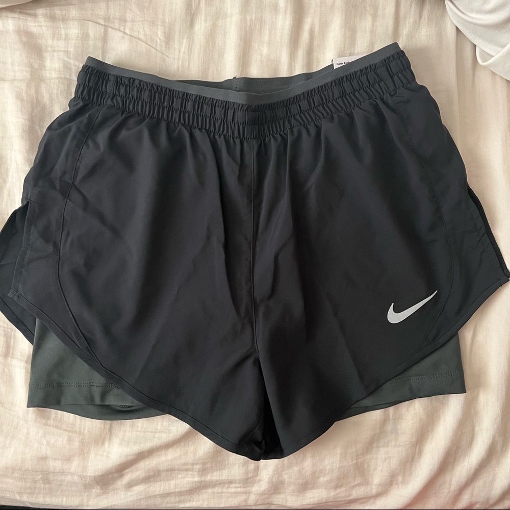 Nike running shorts